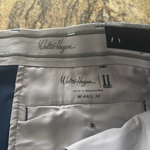 Men’s Golf Pants 48x32 NWT - Picture 10 of 11